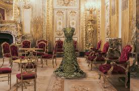 Louvre Fashion Exhibtion in Paris
