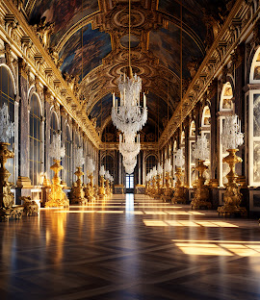 Versailles, But Make It Fashion