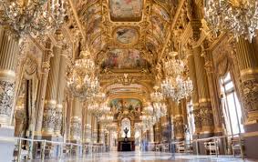 Palais Garnier with AlyaBuzz Travel