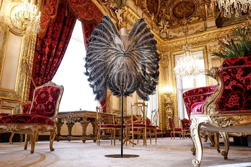 Louvre Couture: Art Objects, Fashion Objects